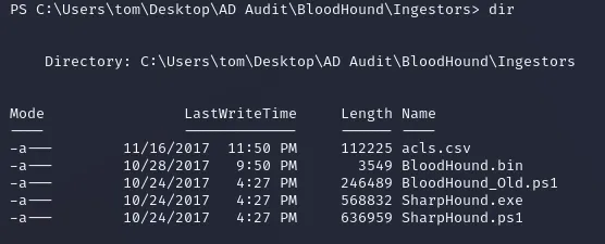 BloodHound Ingestors