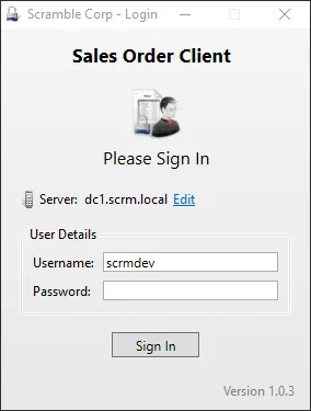 developer bypass