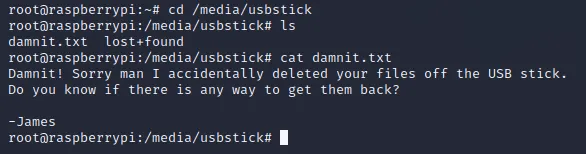 media usbstick