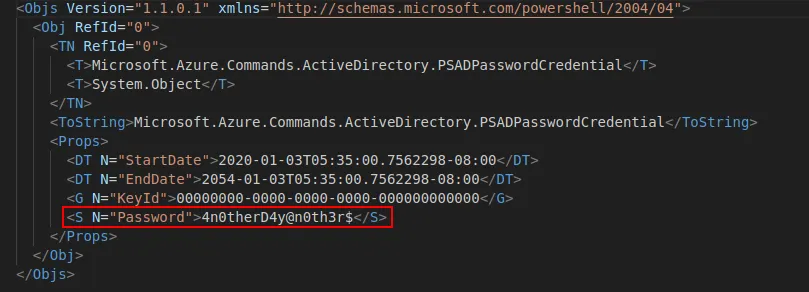 mhope password