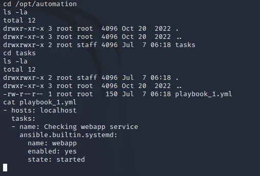 /opt/automation/tasks