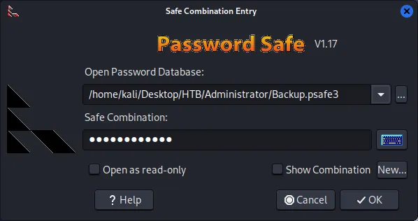 Password Safe