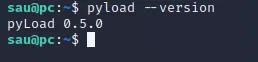 pyLoad version