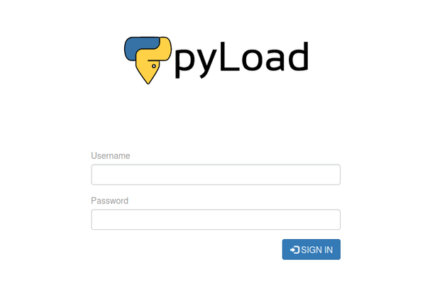 pyLoad