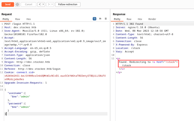 repeater json format